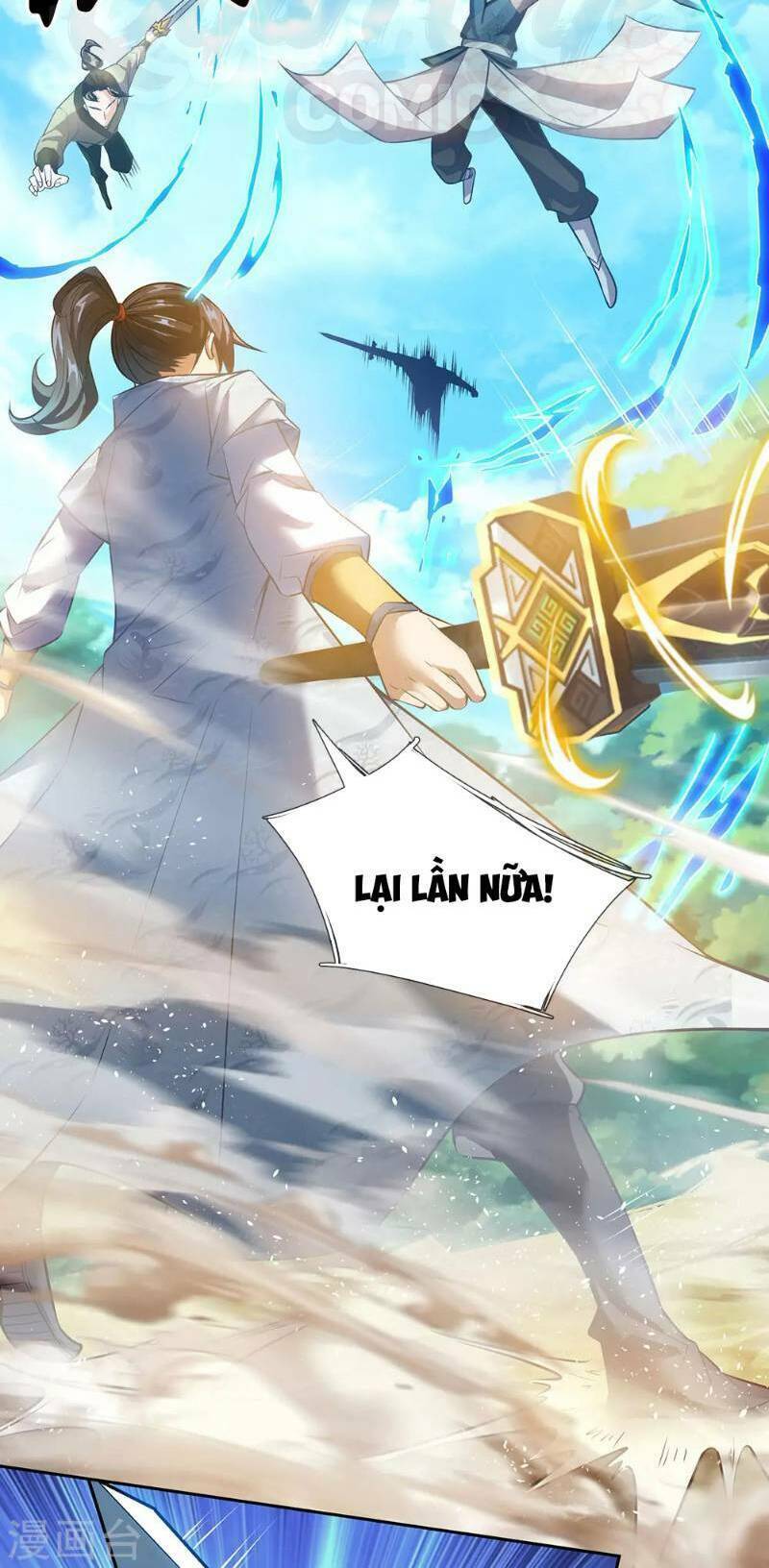 Thân Thể Của Ta Là Kiếm Chủng: Chapter 21