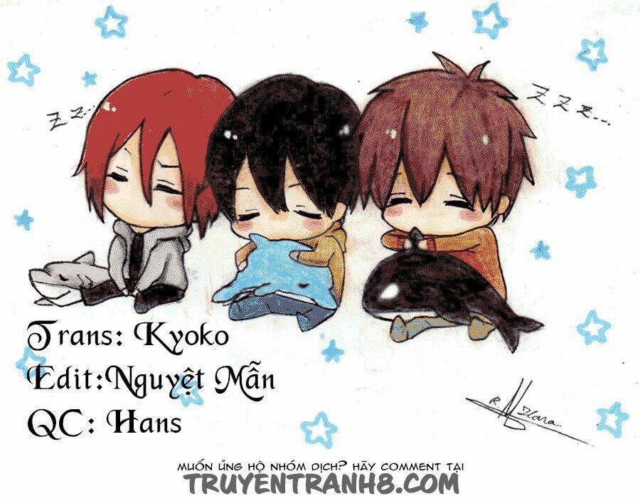 Koi Nanka Shitakunai: Chapter 5