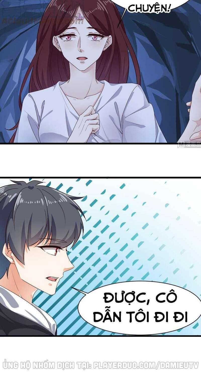 Địa Phủ Khai Phá Thương: Chapter 235