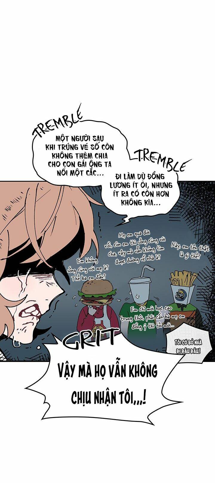 Cô Dâu Quái Vật: Chapter 3.1