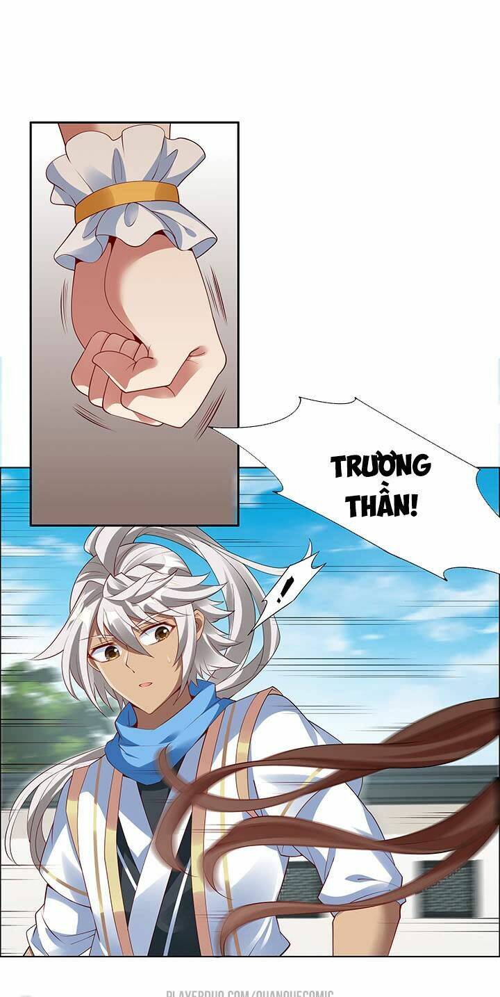 Nghịch Lân: Chapter 33