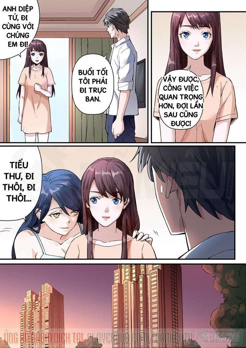 Vương Bài Đặc Công: Chapter 25