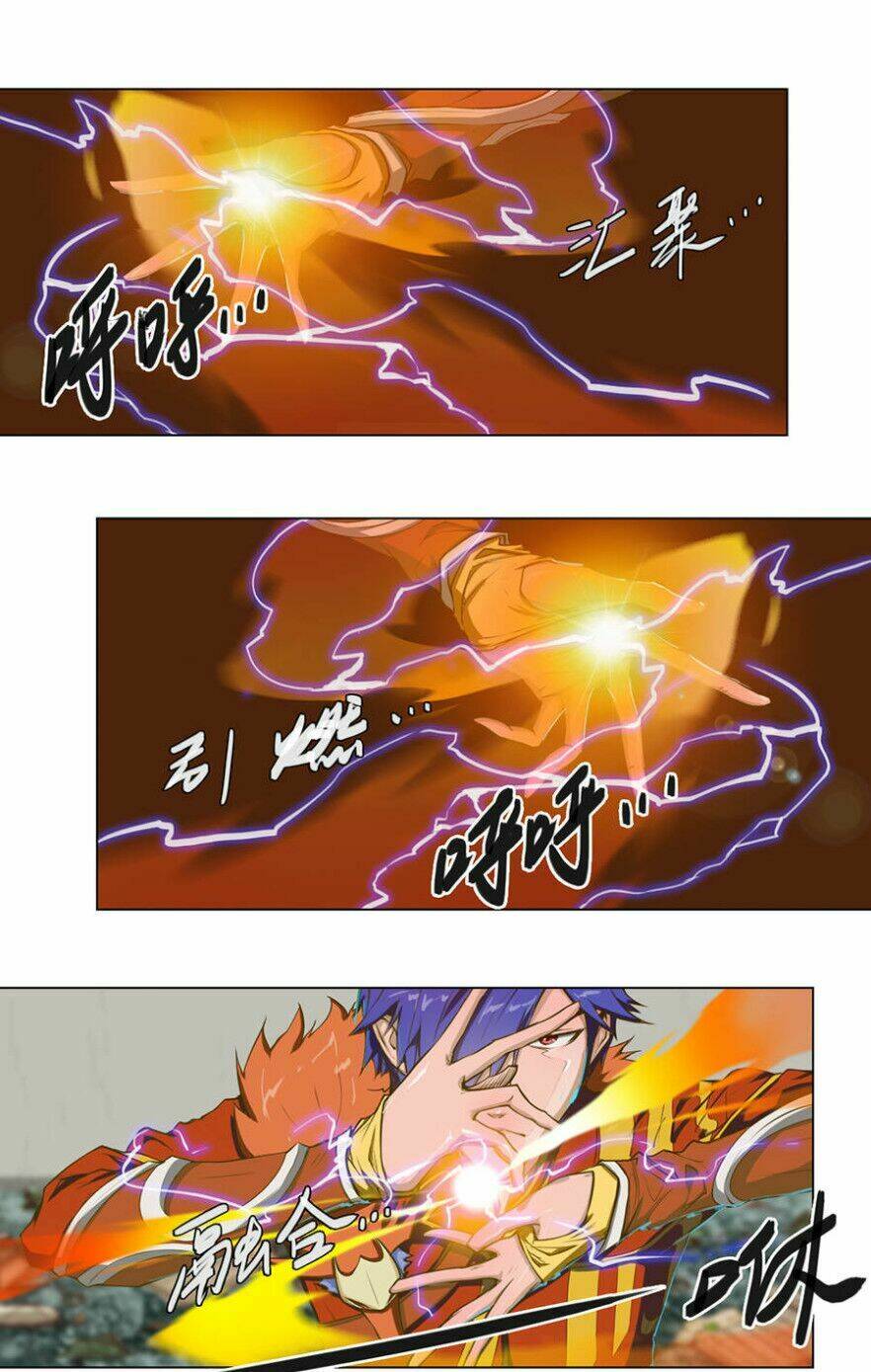 Tối Cường Thăng Cấp Hệ Thống: Chapter 40