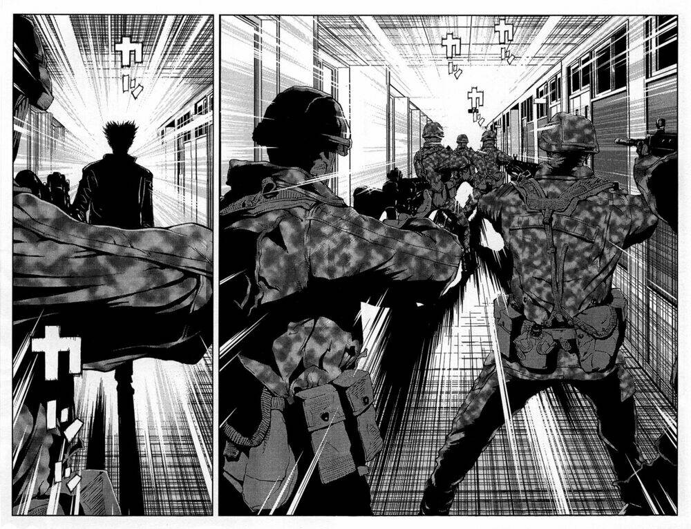 Akumetsu: Chapter 152