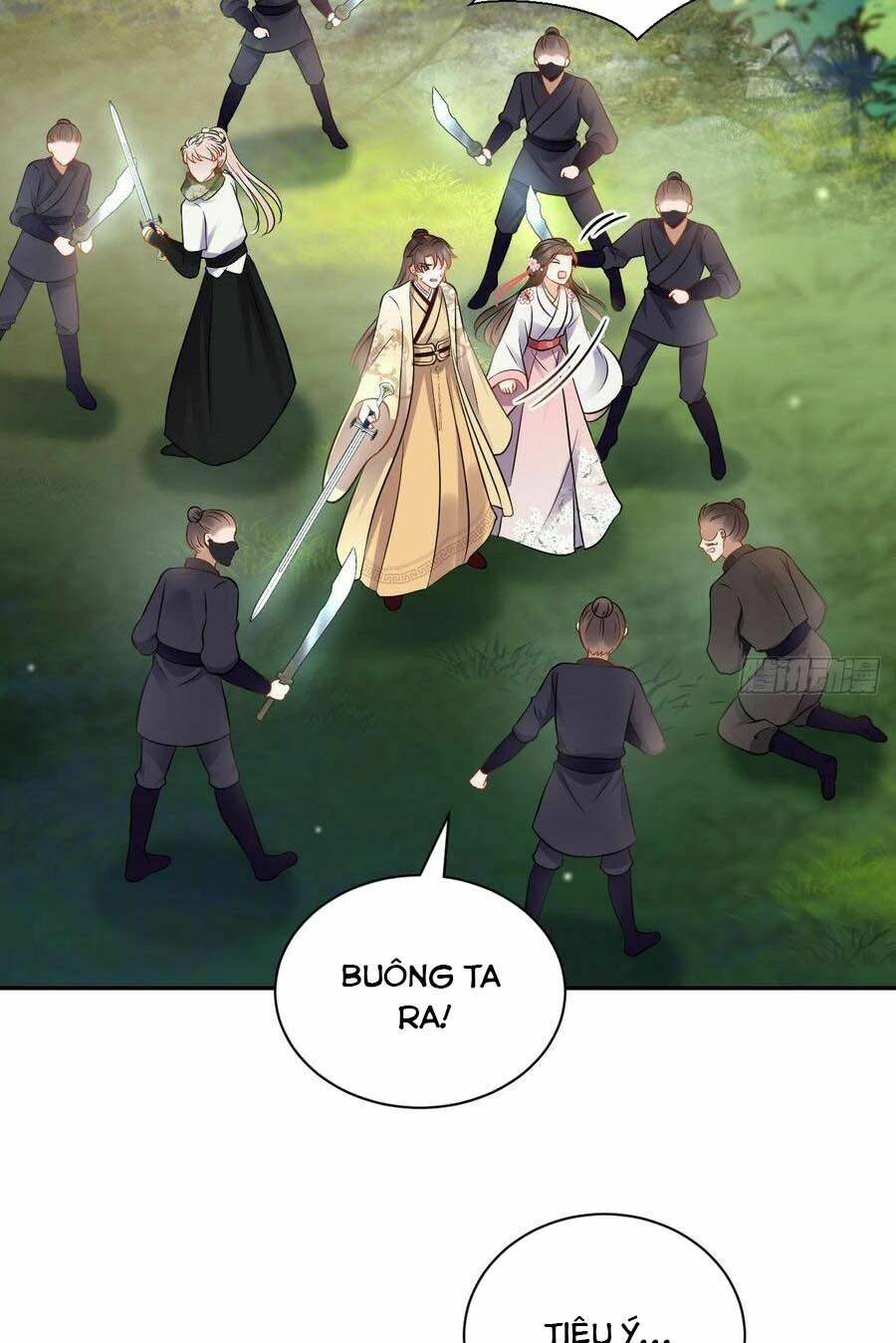 Vương Phi Thông Linh: Chapter 34