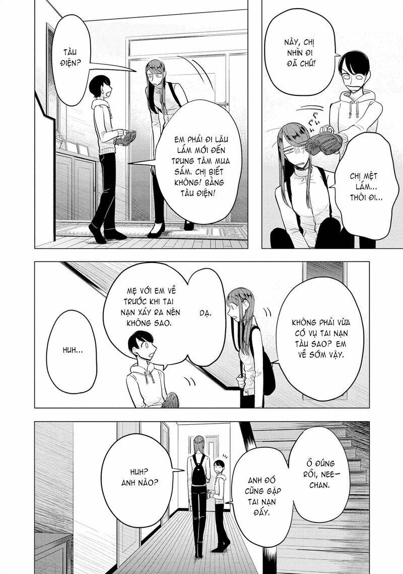 Haru No Noroi: Chapter 7