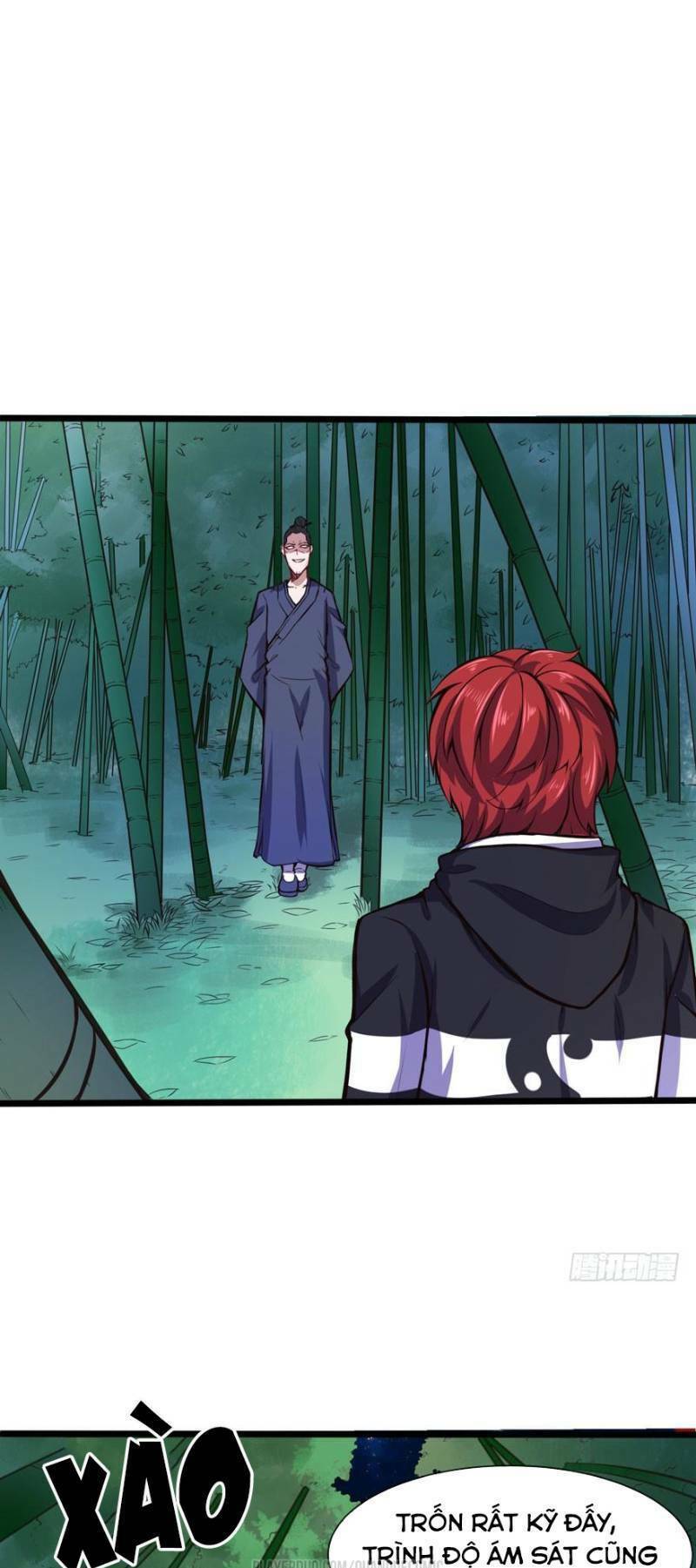 Đô Thị Âm Dương Tiên Y: Chapter 46