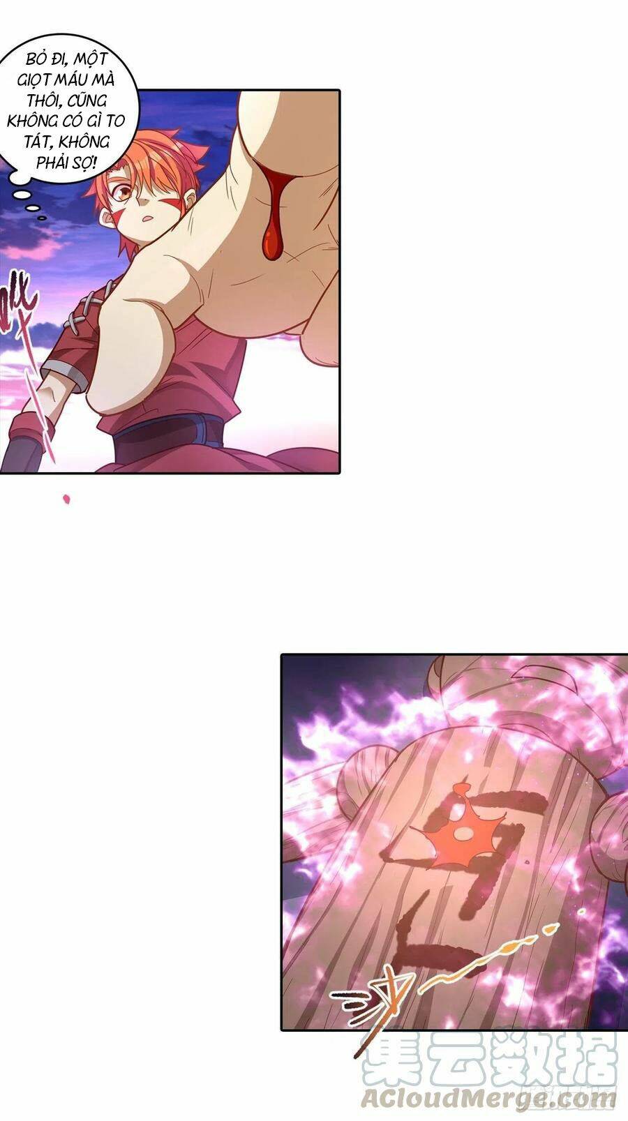 Người Nguyên Thủy Mạnh Nhất: Chapter 56