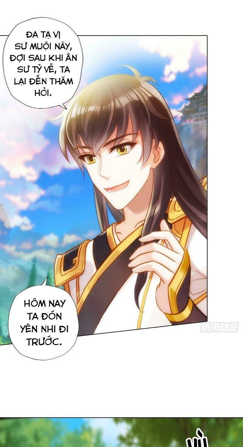 Bất Hủ Phàm Nhân: Chapter 42