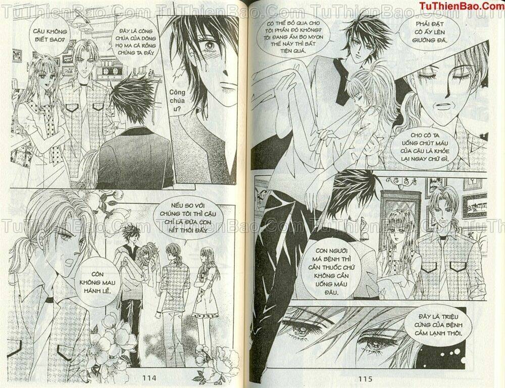 Ma Cà Rồng Hộ Mệnh: Chapter 6