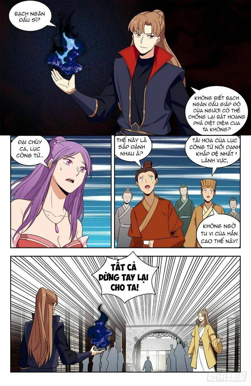 Tối Cường Phản Sáo Lộ Hệ Thống: Chapter 321