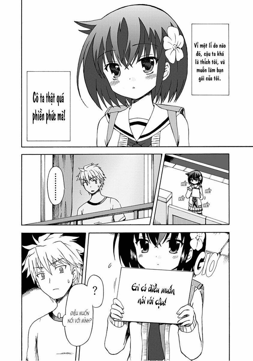 Fujimura-Kun Meitsu: Chapter 4