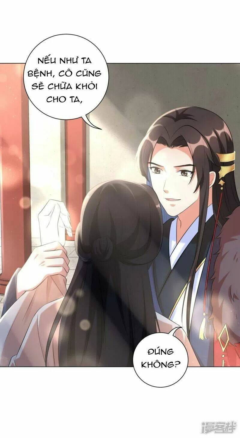 Vương Phi Có Độc!: Chapter 24