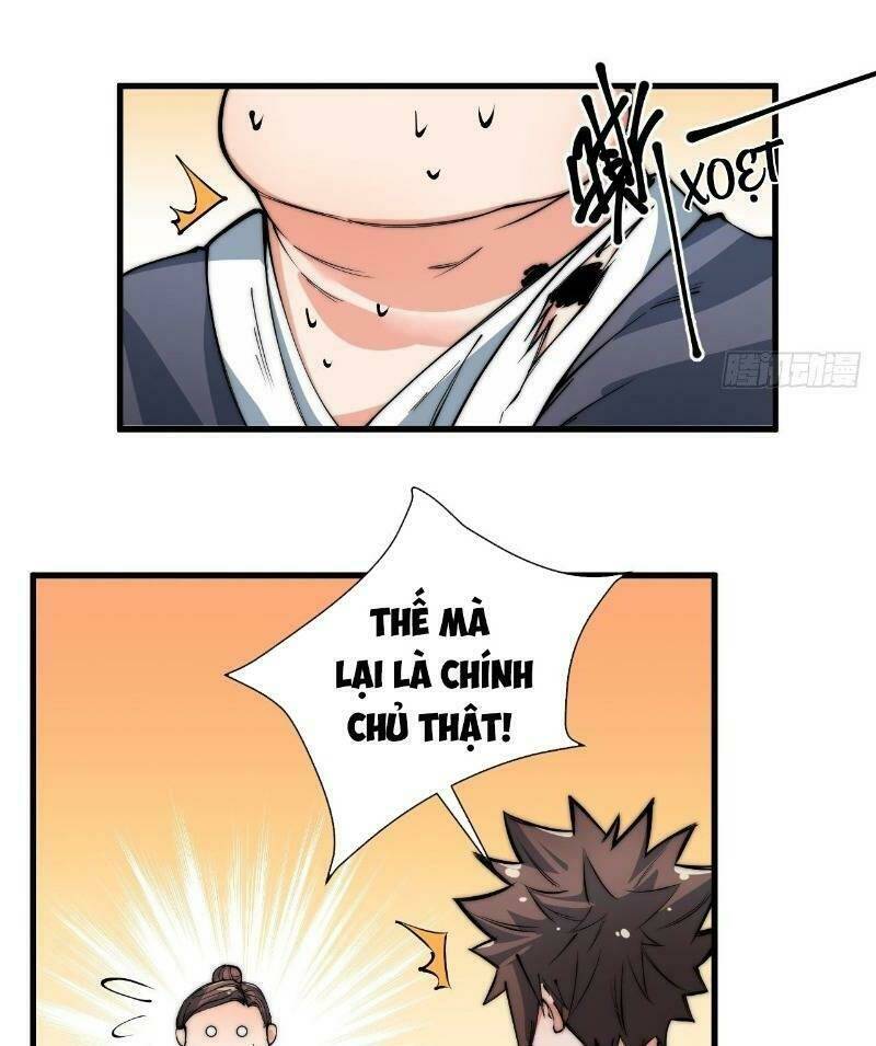 Nhất Chiêu Tiên: Chapter 9