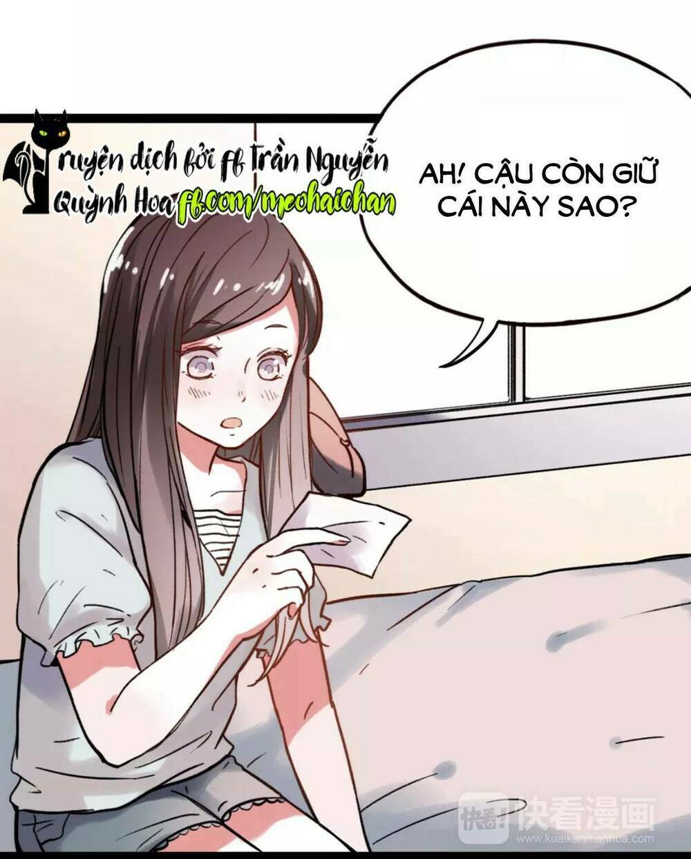 Cậu Đã Từng Yêu Tôi: Chapter 26