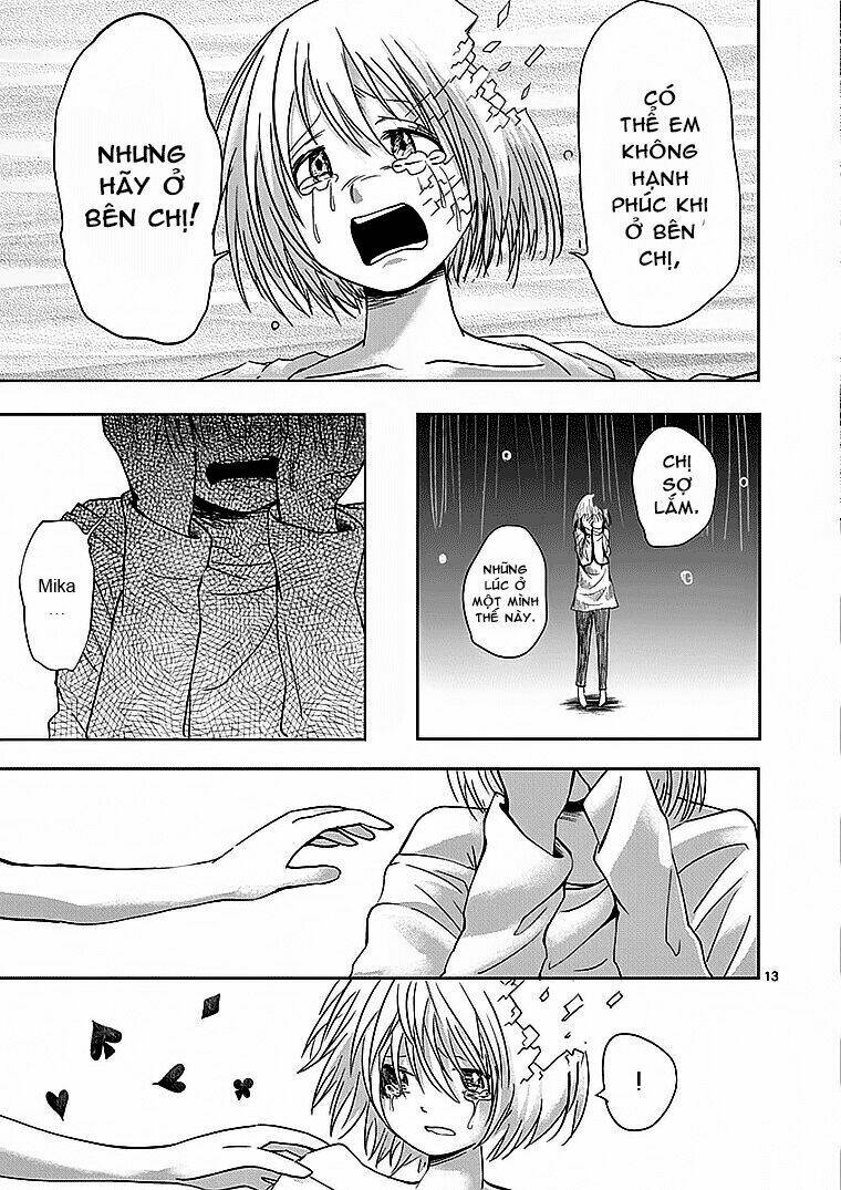 Thế Giới Quỷ: Chapter 23