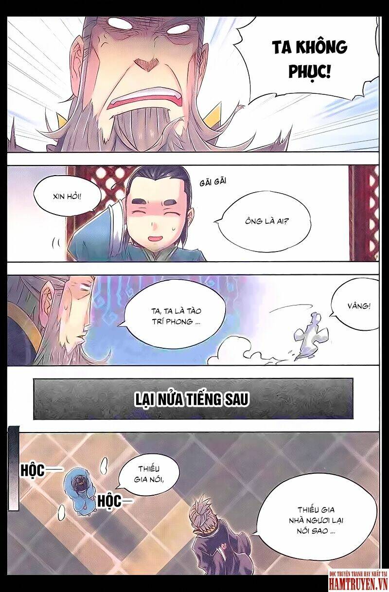 Tướng Dạ: Chapter 55
