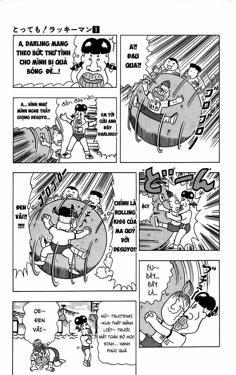 Lucky Man: Chapter 9