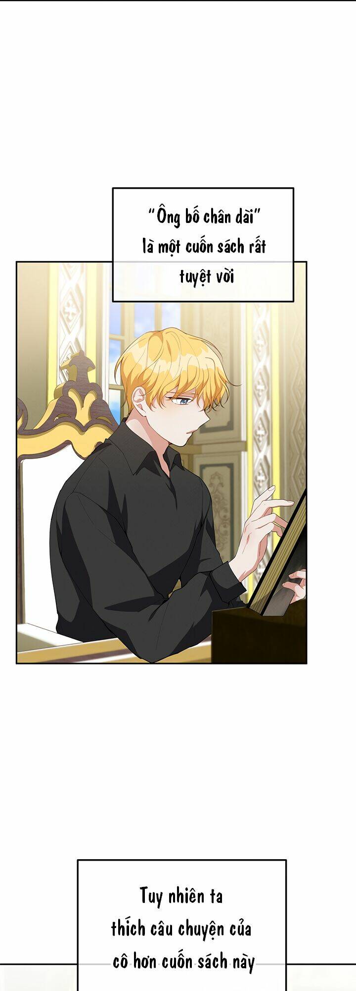 Hãy Trả Lời Em, Hoàng Tử!: Chapter 19