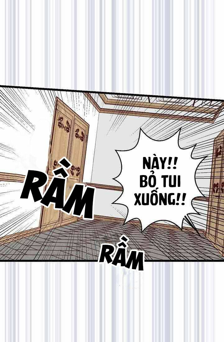 Hôn Lễ Báo Thù: Chapter 12