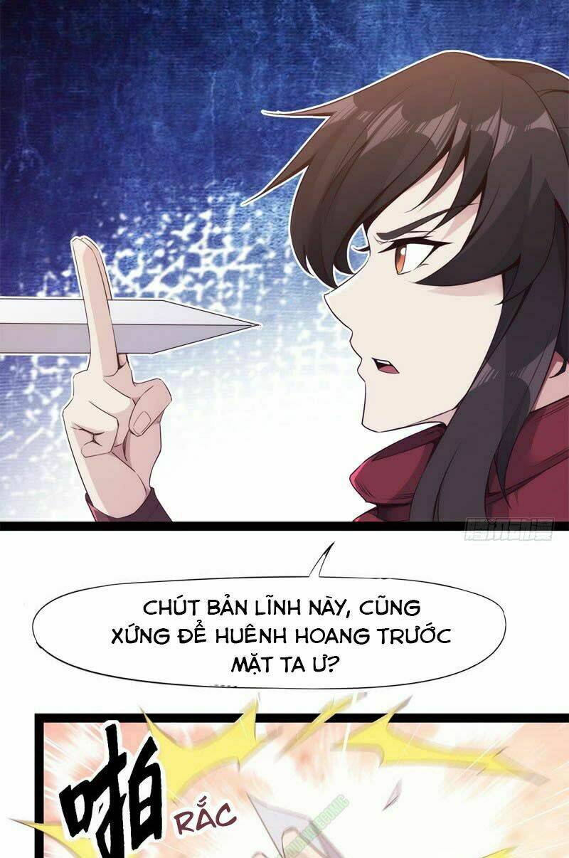 Kiếm Đồ: Chapter 4