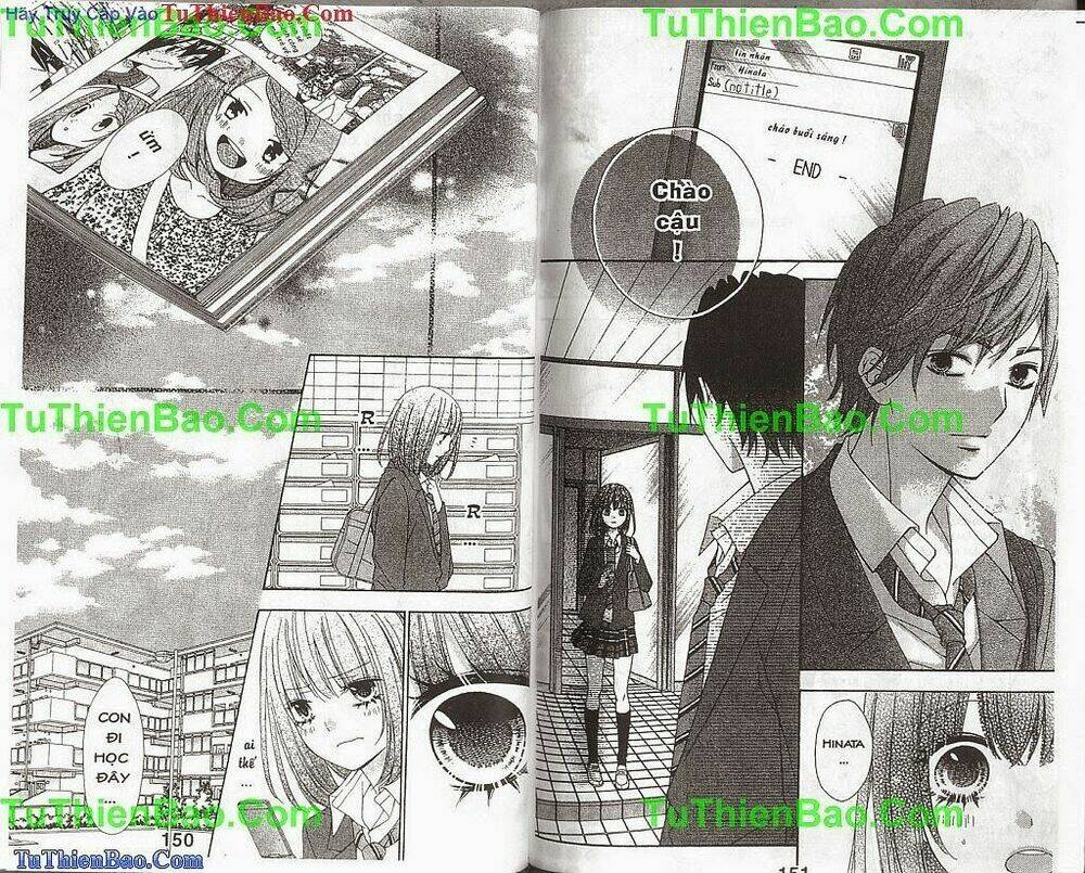 Bầu Trời Sao Đêm: Chapter 11