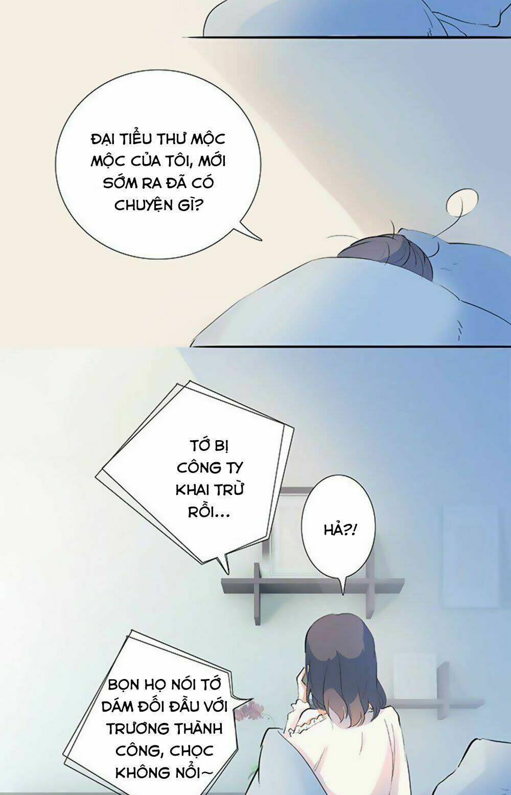 Thiên Kim Đường Môn: Chapter 23