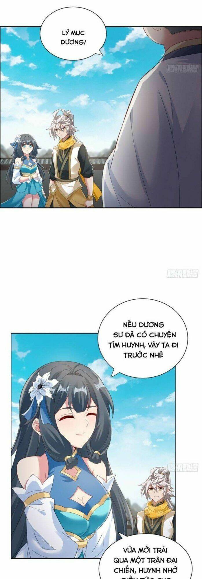 Nghịch Lân: Chapter 75