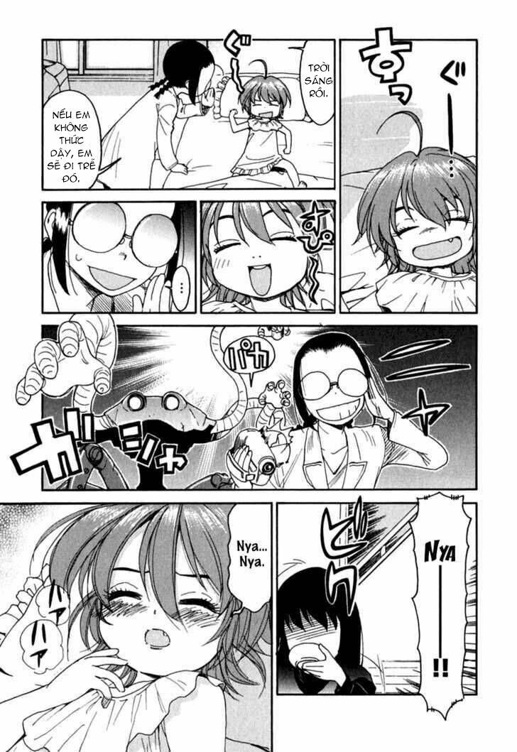 Ichinensei Ni Nacchattara: Chapter 8