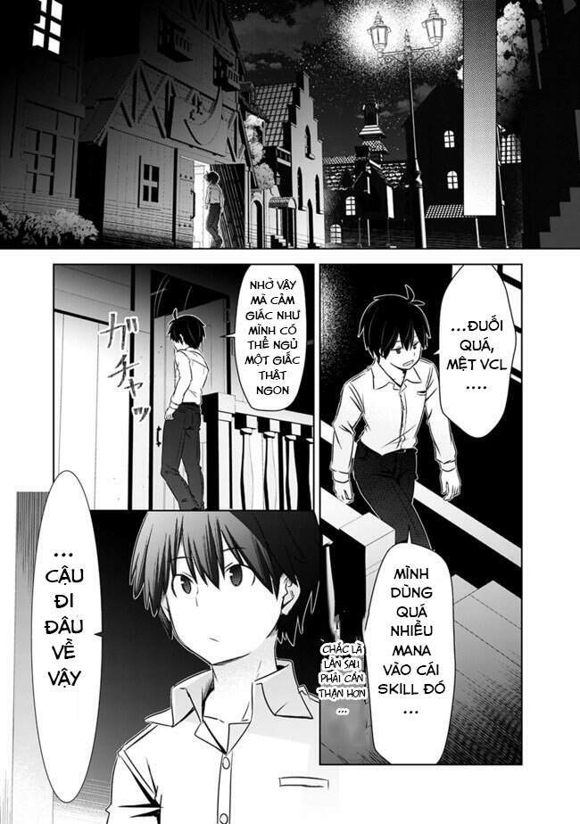 Attouteki Gacha Un De Isekai O Nariagaru!: Chapter 5
