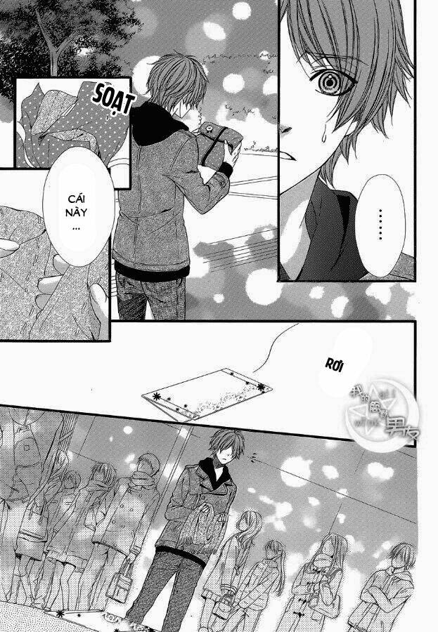 Kedamono Kareshi: Chapter 50