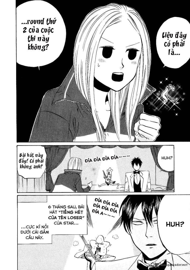 Arakawa Under The Bridge: Chapter 53