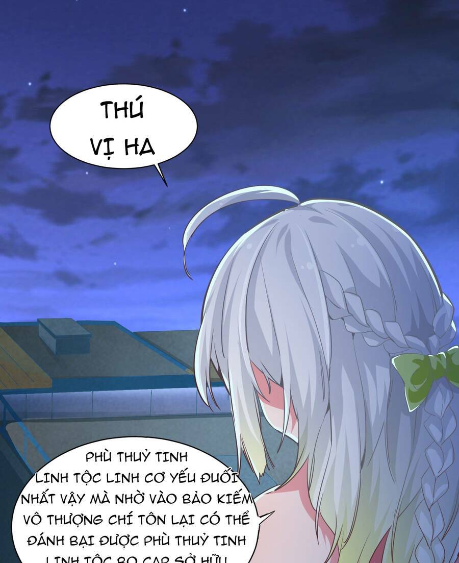 Ta Có Thanh Đại Thần Kiếm: Chapter 2