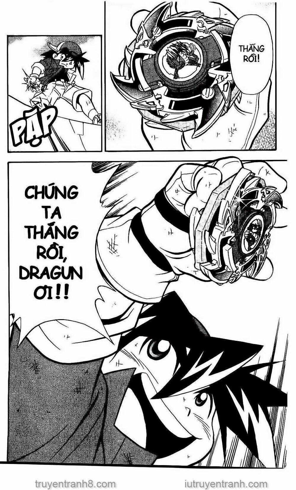 Con Quay Truyền Thuyết: Chapter 31