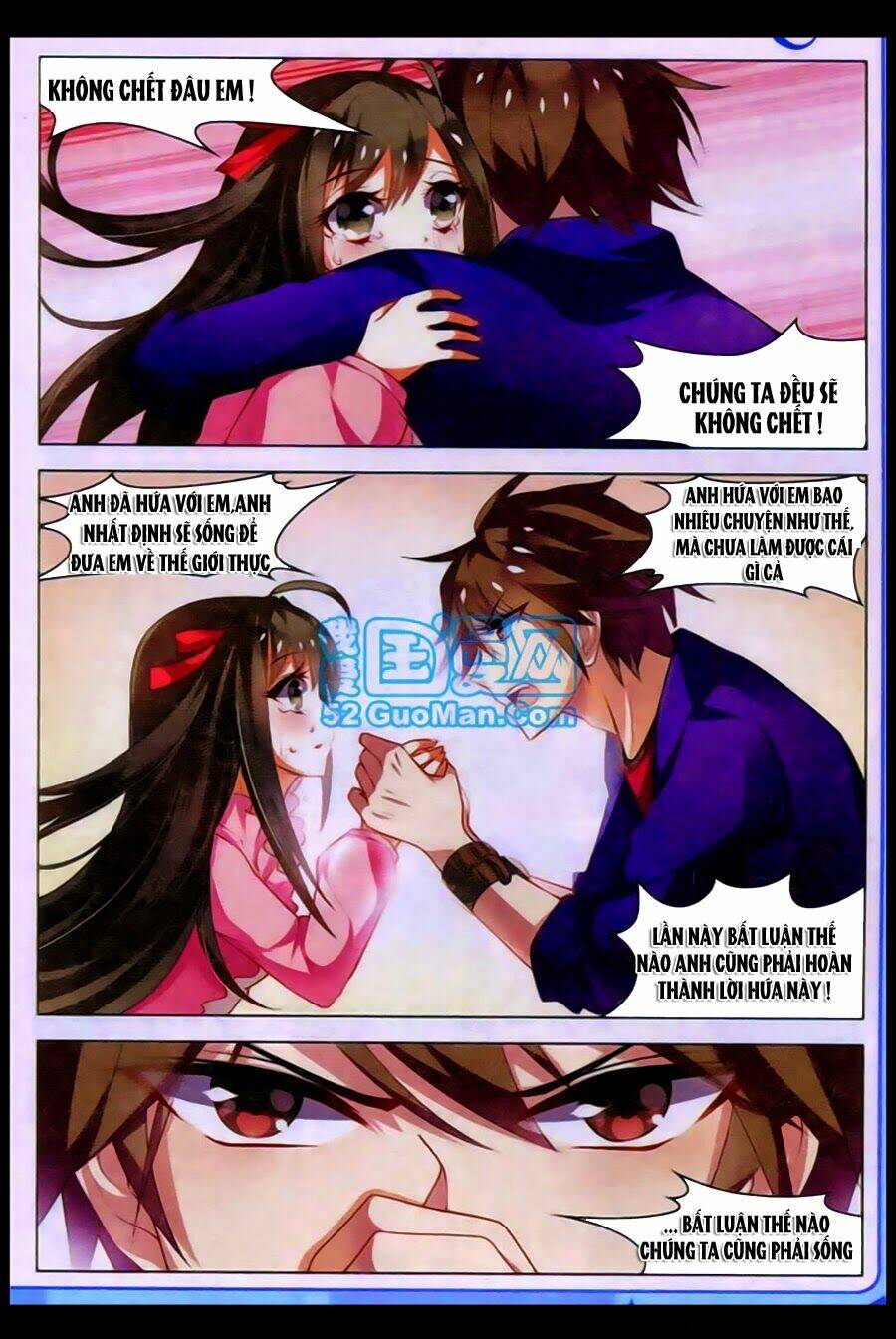 Vô Hạn Khủng Bố: Chapter 14