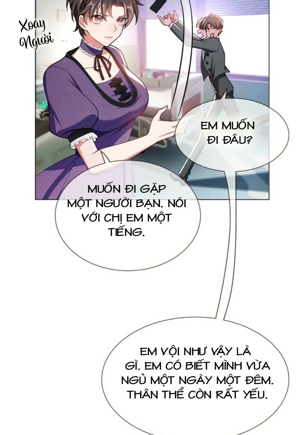 Cô Vợ Nhỏ Nuông Chiều Quá Lại Thành Ác!!: Chapter 206.1
