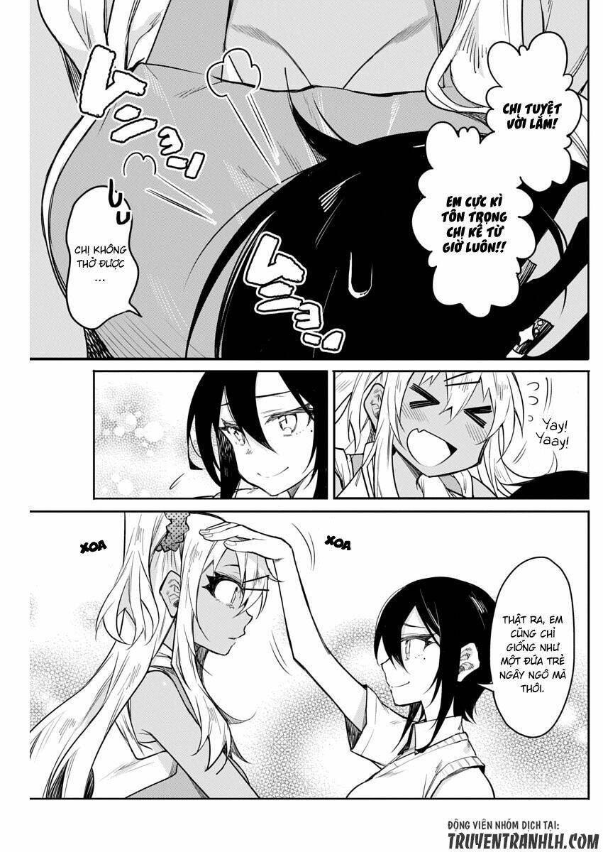 Gal Gohan: Chapter 13