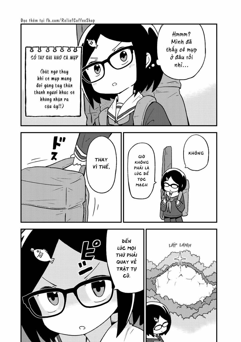 Shark Girl: Chapter 8