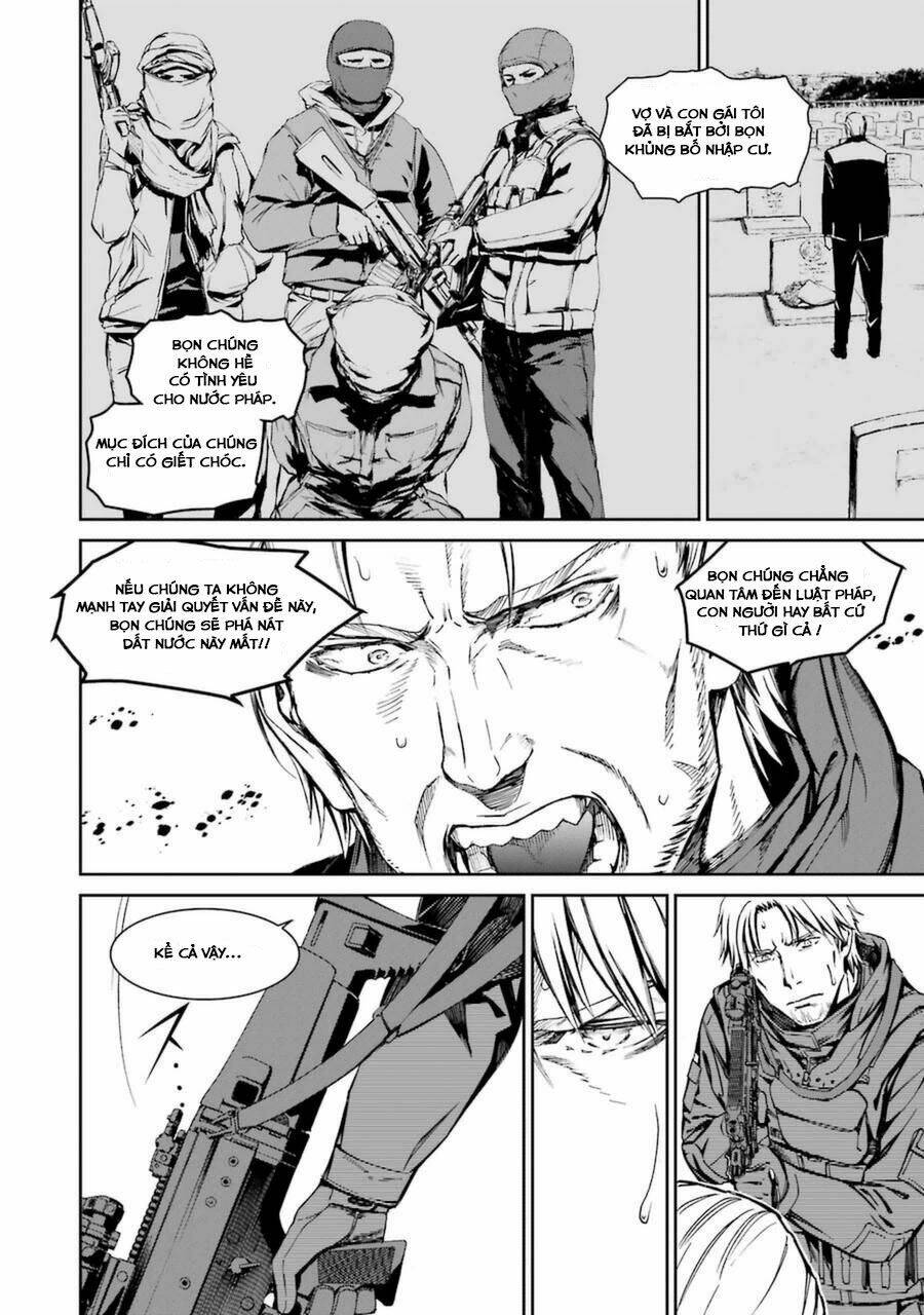 Kimi Shi Ni Tamou Koto Nakare: Chapter 17