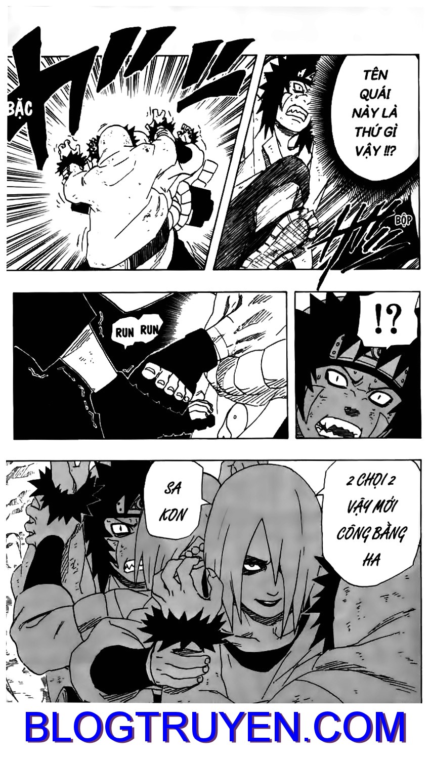 Naruto: Chapter 202