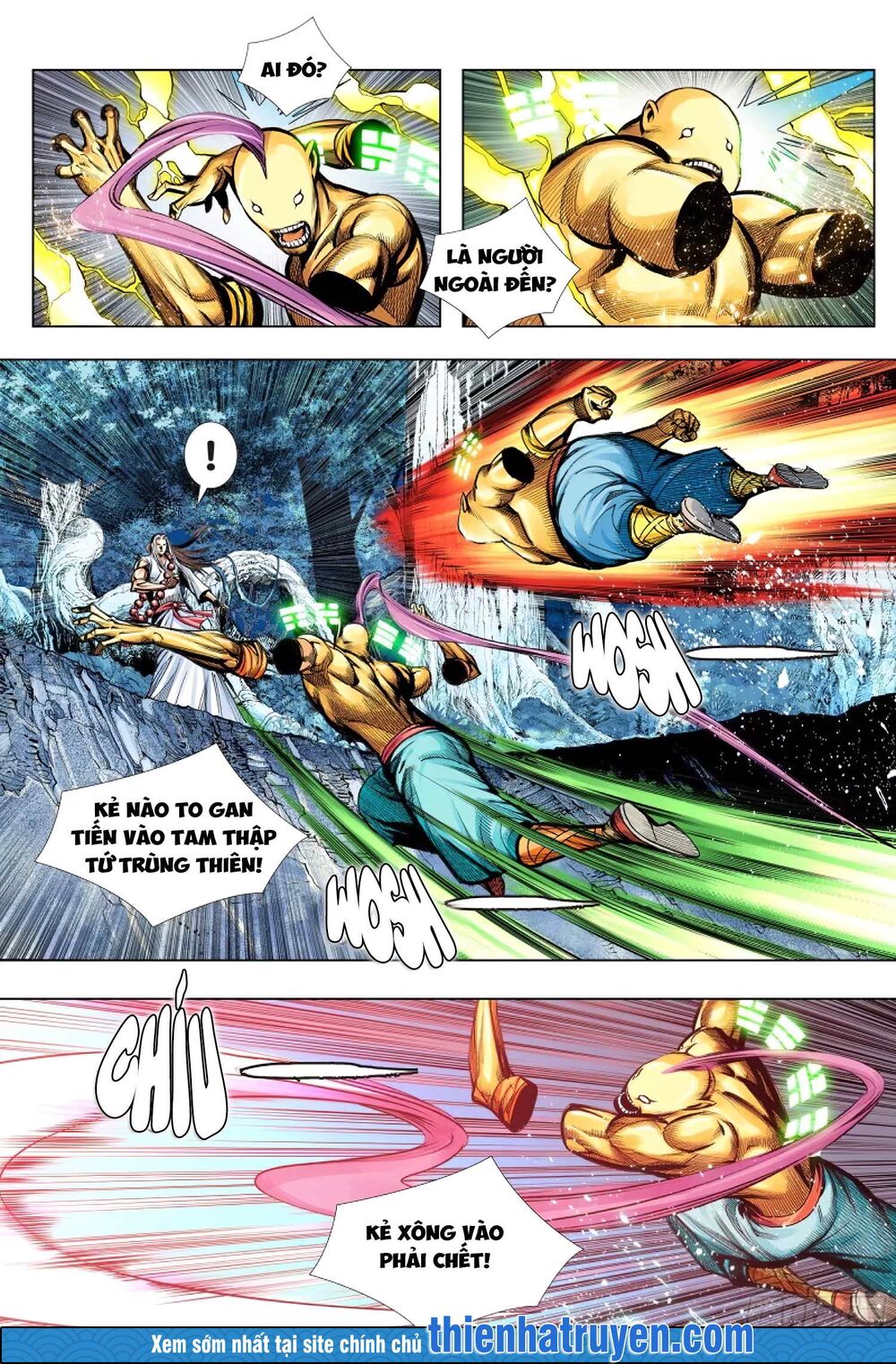 Tây Du: Chapter 266