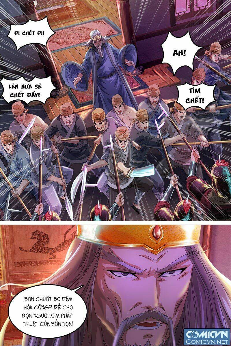 Tây Du Tầm Sư Phục Ma Lục: Chapter 32