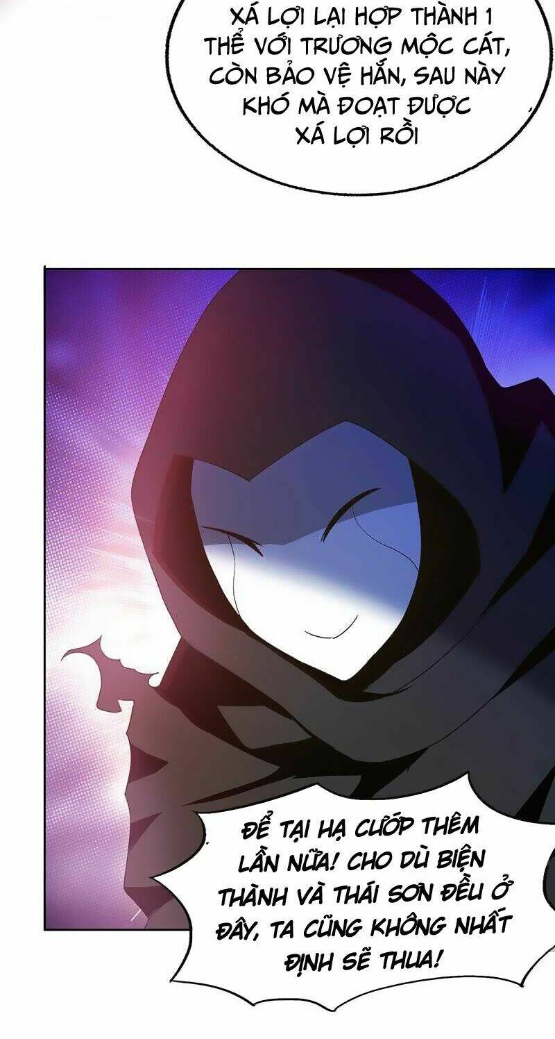 Địa Phủ Hỗn Giang Long: Chapter 29