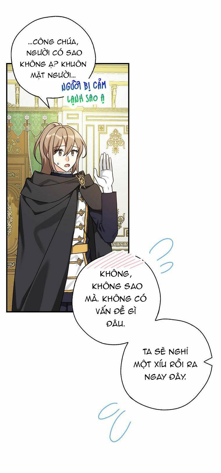 Ba Người Anh Trai Của Tôi Là Bạo Quân: Chapter 63.1