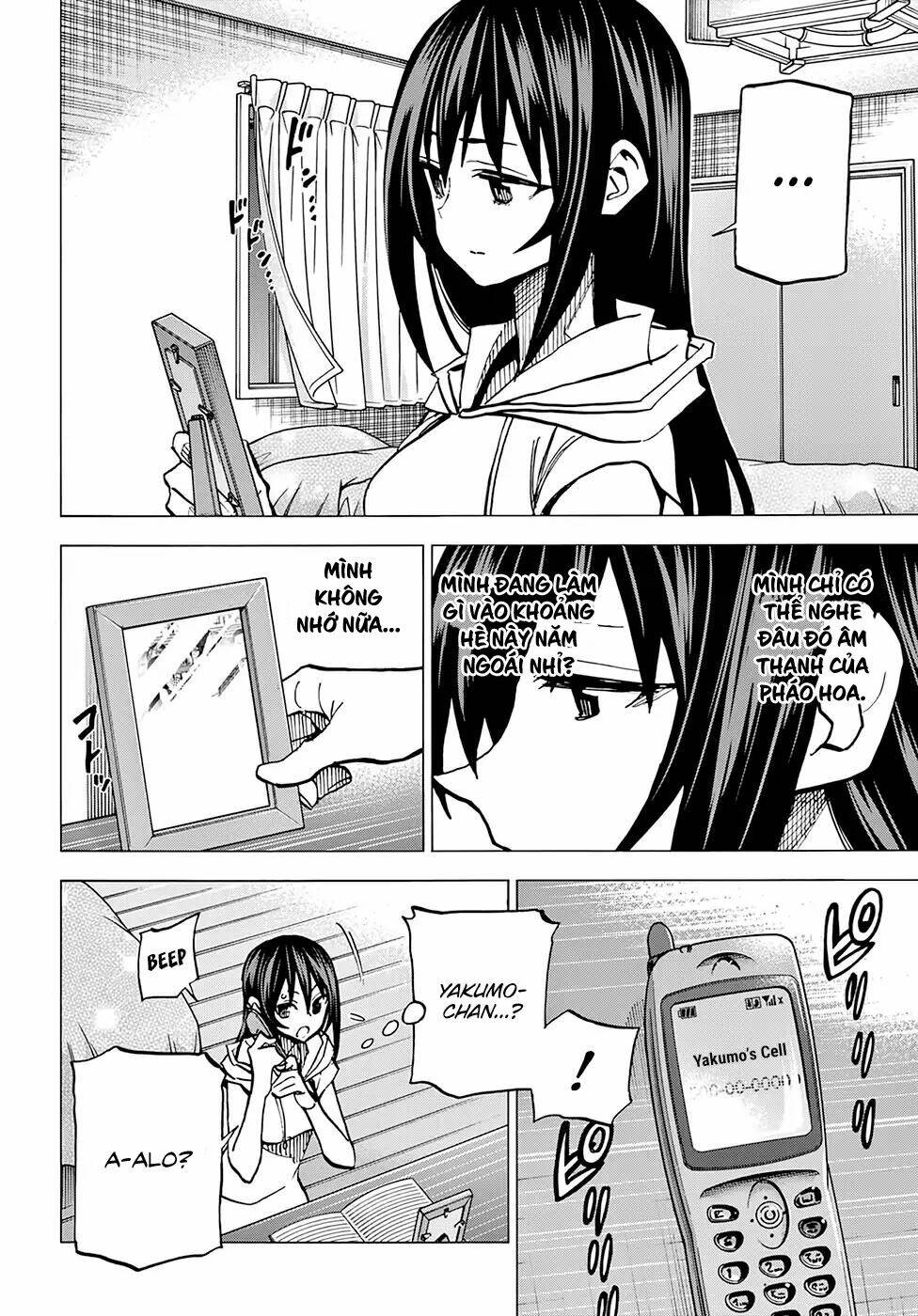 Tiêu Diệt Tất Cả Loài Người. Chúng Không Thể Được Tái Sinh: Chapter 8