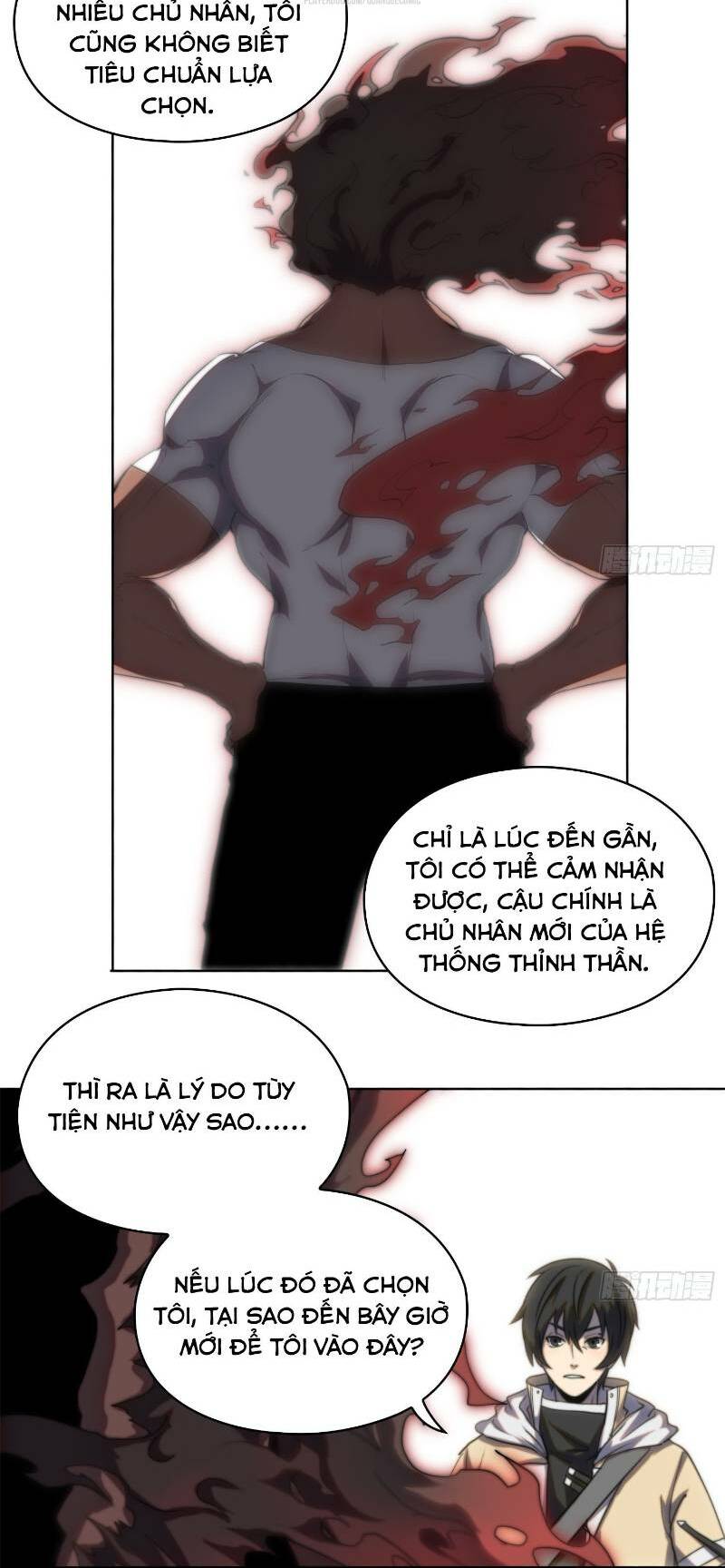 Đô Thị Hàng Thần Khúc: Chapter 11