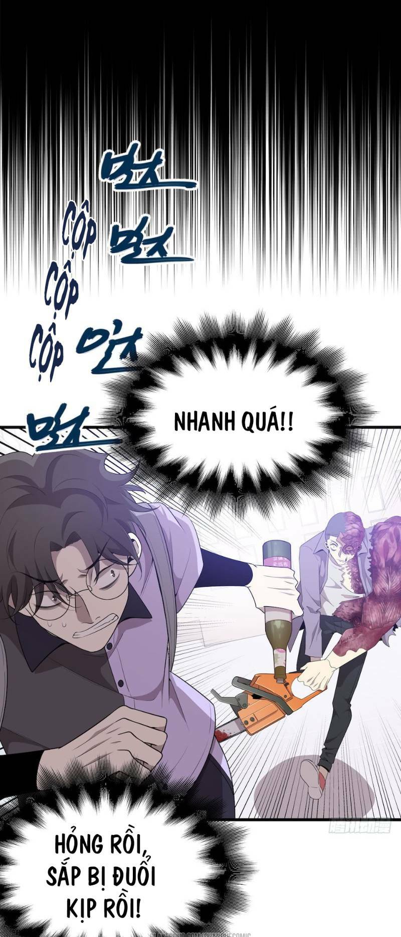 Thát Không Mê Thất: Chapter 34