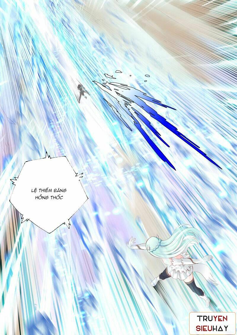 Linh Võ Đế Tôn: Chapter 70