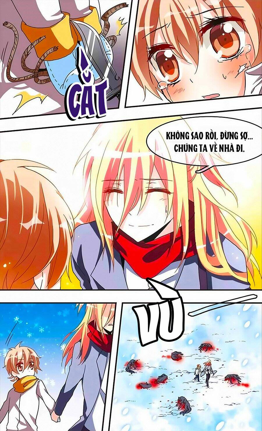 Ám Chi Lạc Ấn: Chapter 23