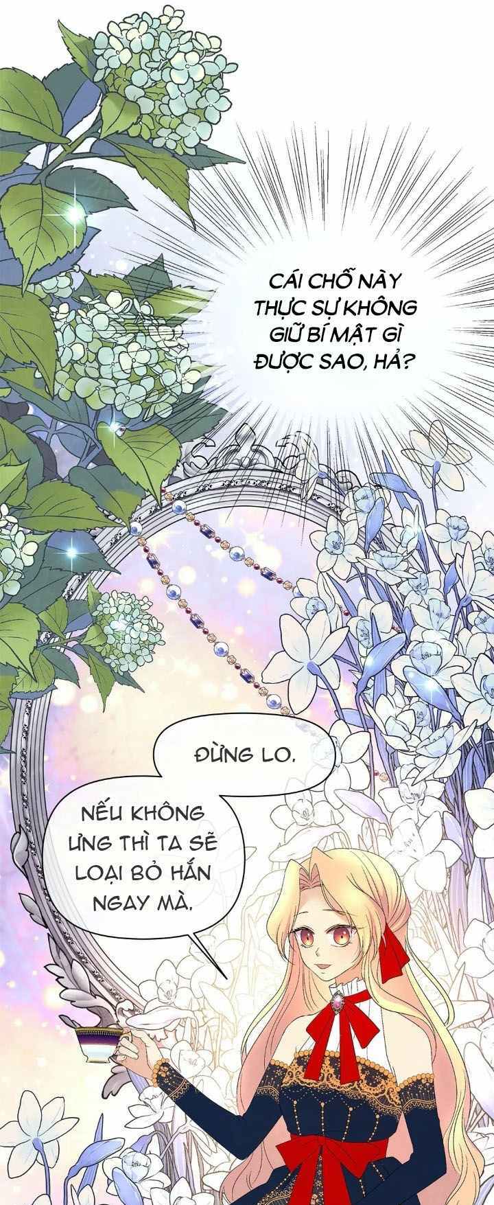 Công Chúa Thời Gian Có Hạn: Chapter 33